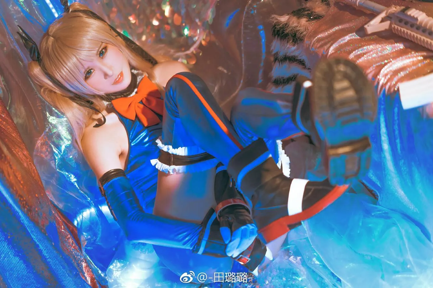 田璐璐 – NO.04 未整理COS及日常 [132P]插图1