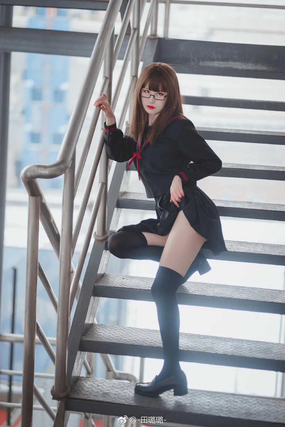 田璐璐 – NO.04 未整理COS及日常 [132P]插图4