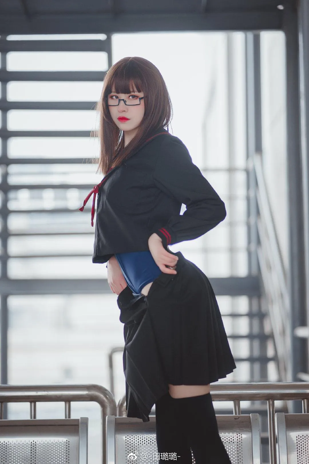 田璐璐 – NO.04 未整理COS及日常 [132P]插图6