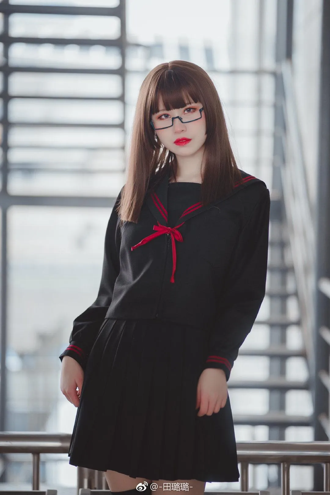 田璐璐 – NO.04 未整理COS及日常 [132P]插图7
