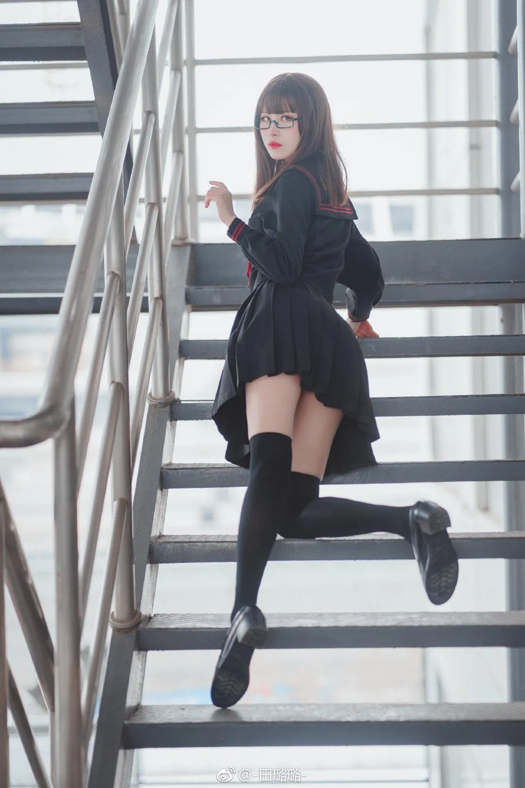 田璐璐 – NO.04 未整理COS及日常 [132P]插图8