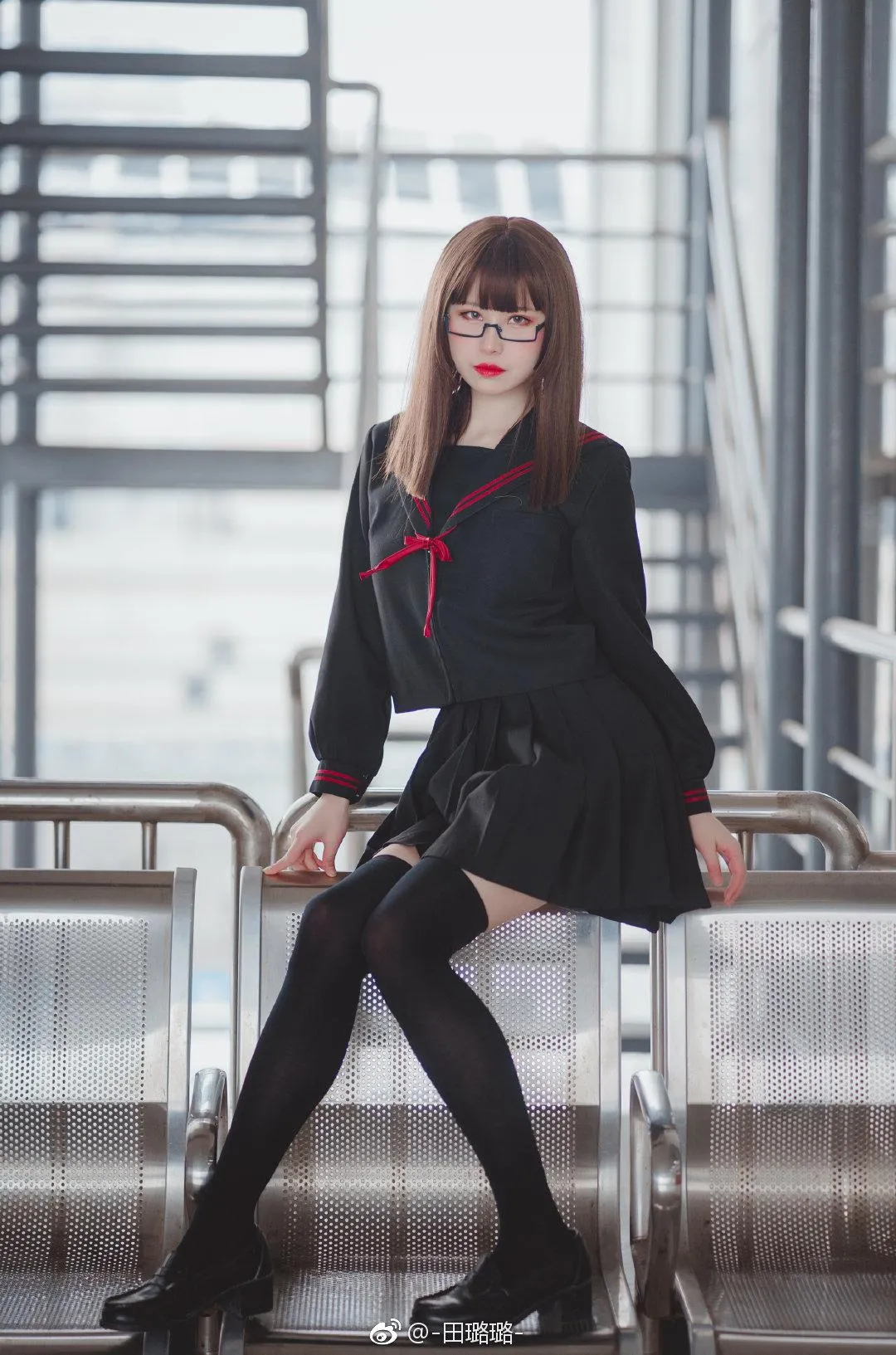 田璐璐 – NO.04 未整理COS及日常 [132P]插图3