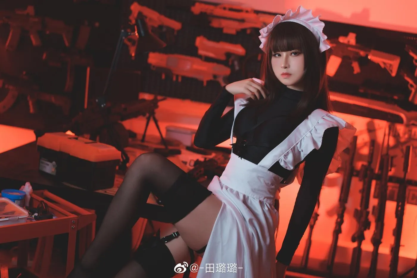 田璐璐 – NO.04 未整理COS及日常 [132P]插图6