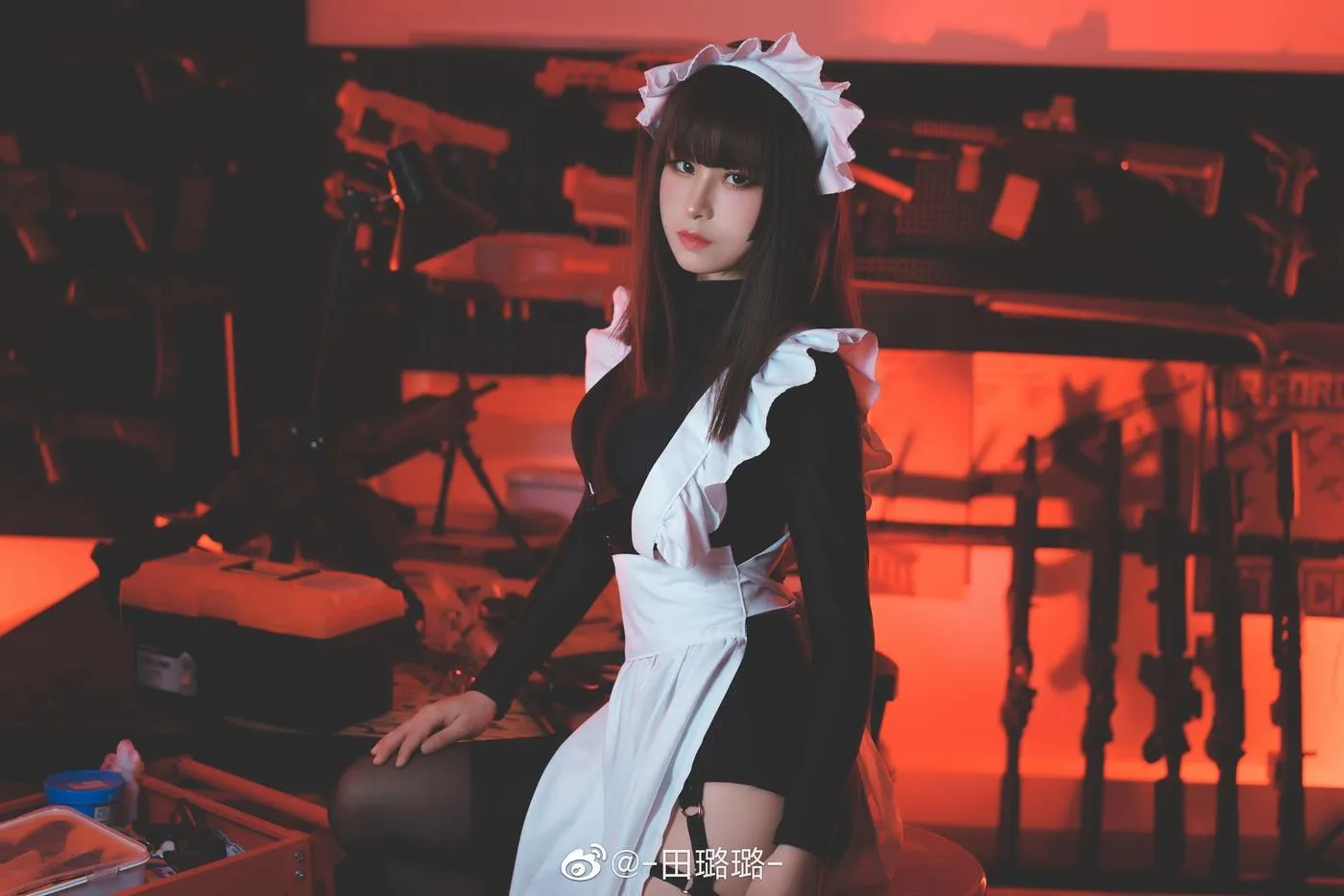 田璐璐 – NO.04 未整理COS及日常 [132P]插图9