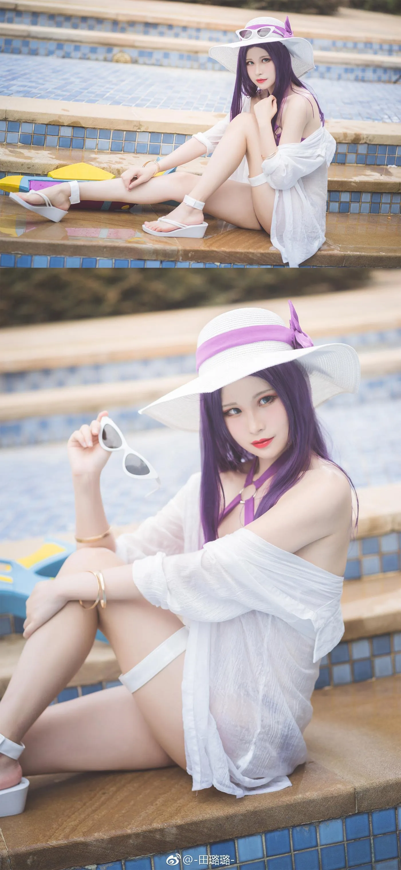 田璐璐 – NO.04 未整理COS及日常[1] [167P]插图7