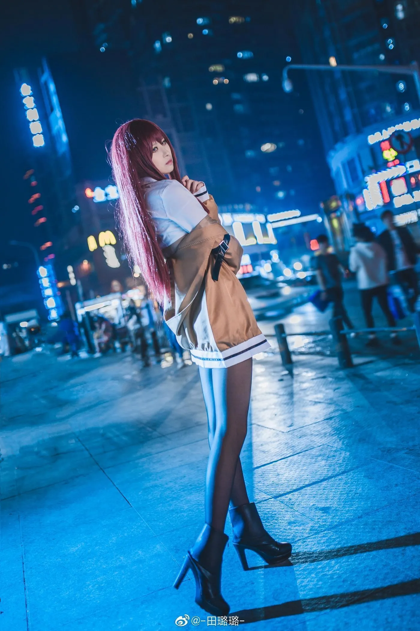 田璐璐 – NO.04 未整理COS及日常[1] [167P]插图8
