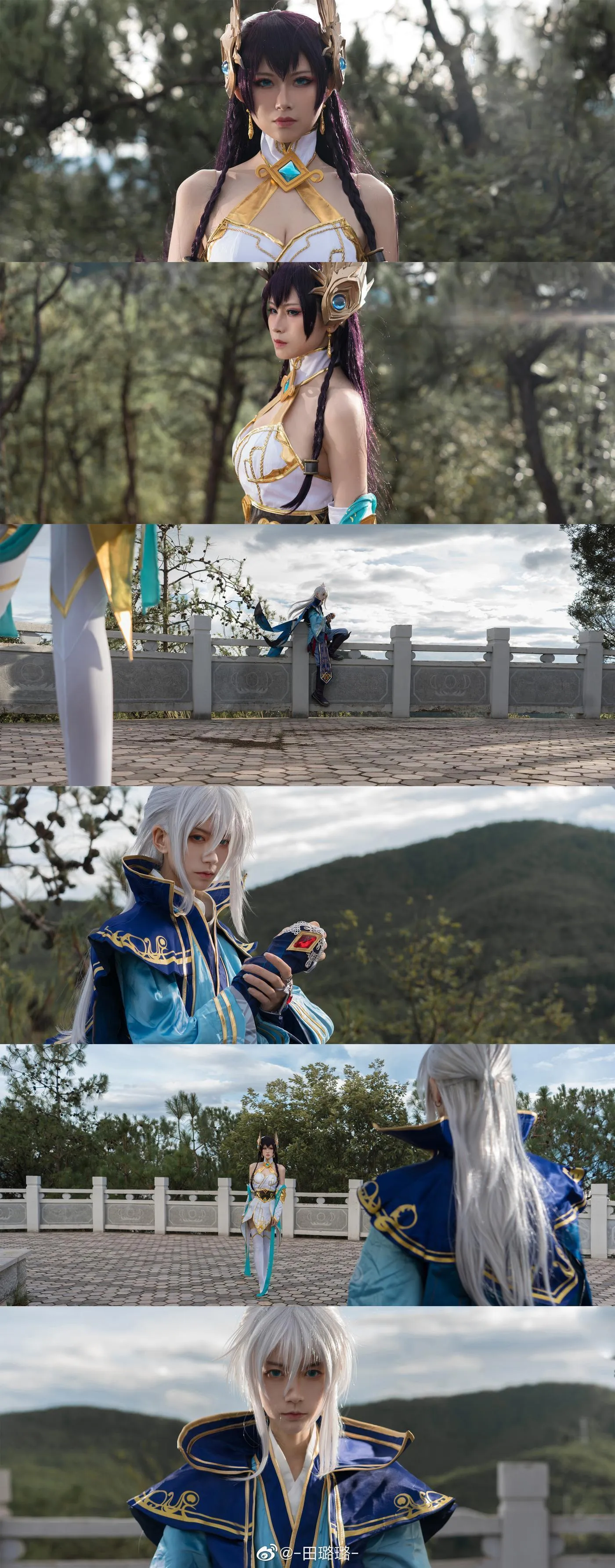 田璐璐 – NO.04 未整理COS及日常[1] [167P]插图2
