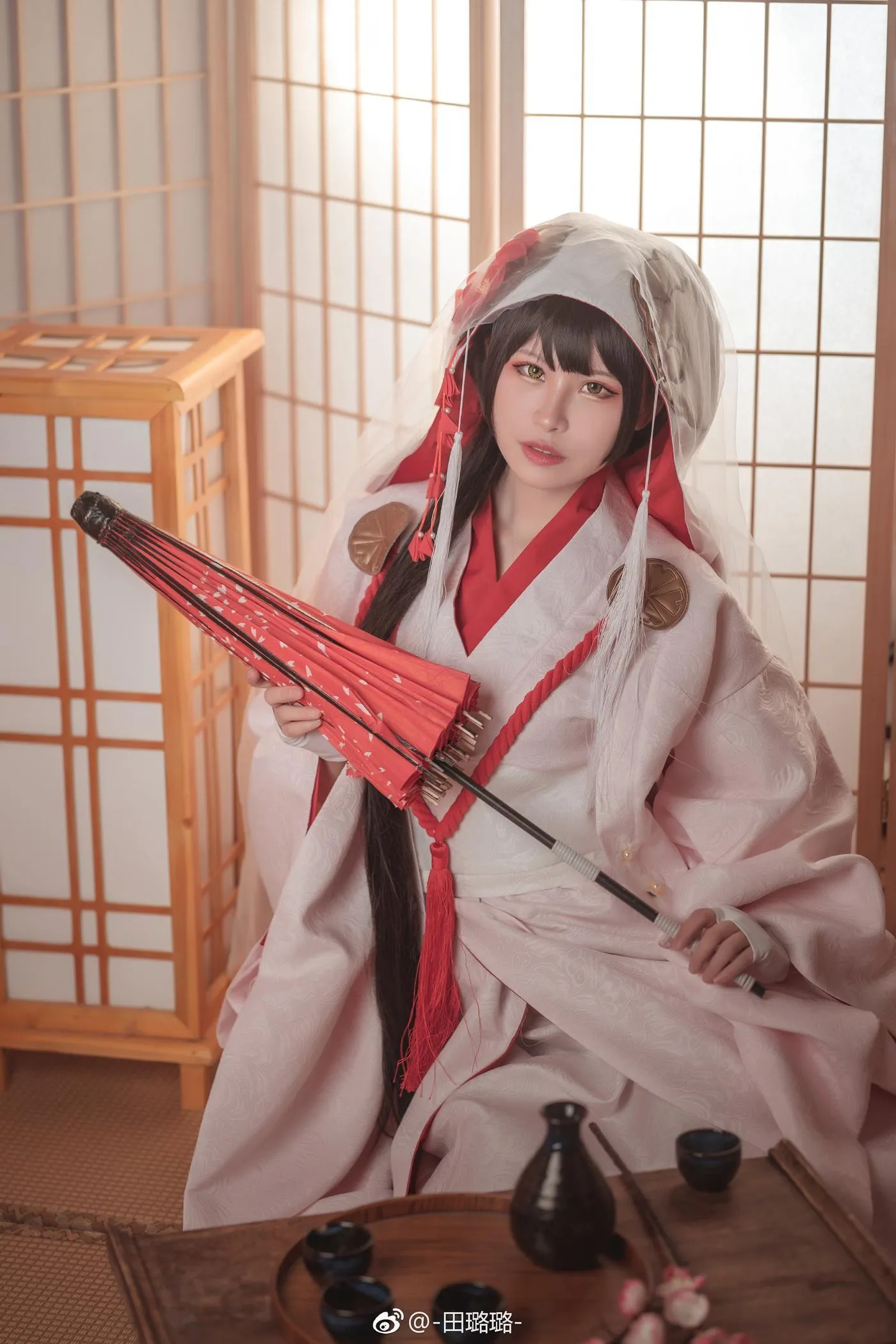 田璐璐 – NO.04 未整理COS及日常[1] [167P]插图5