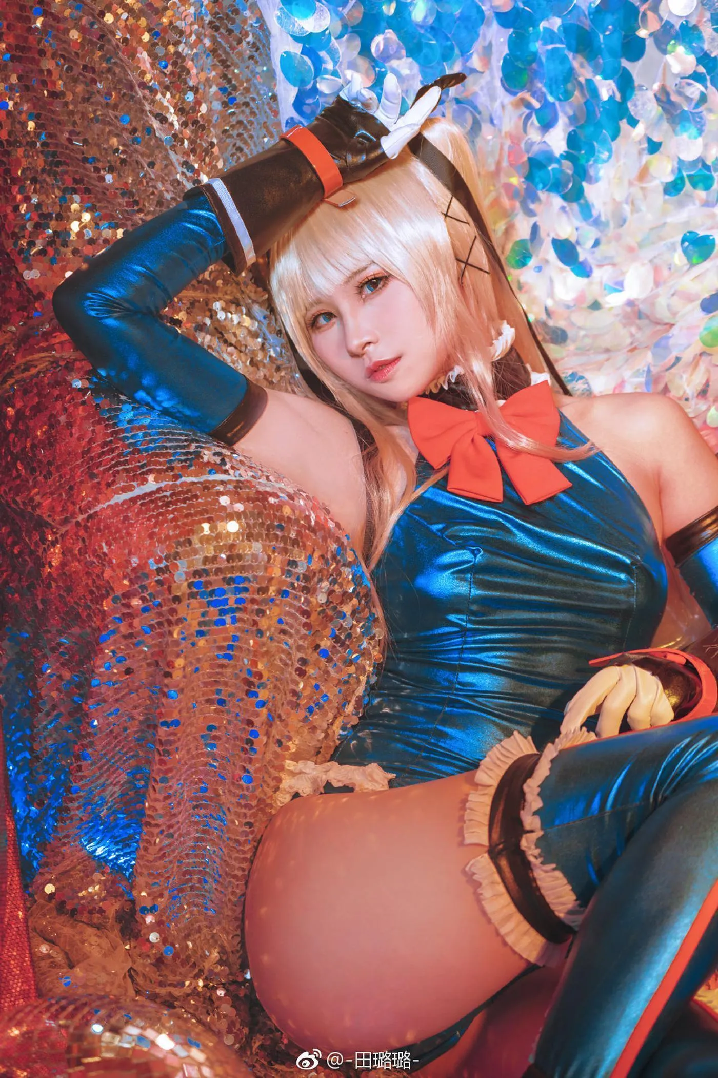 田璐璐 – NO.04 未整理COS及日常[1] [167P]插图7