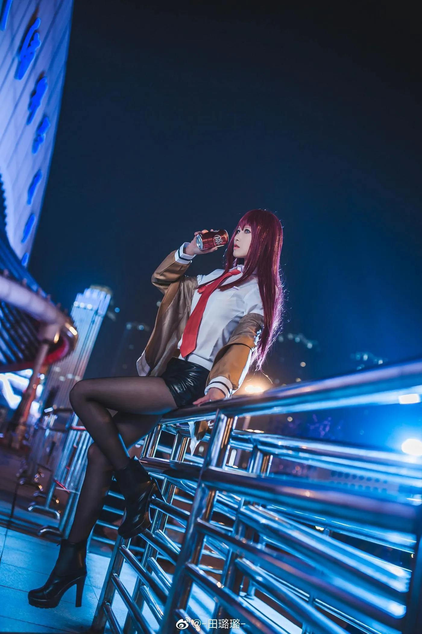 田璐璐 – NO.04 未整理COS及日常[1] [167P]插图9