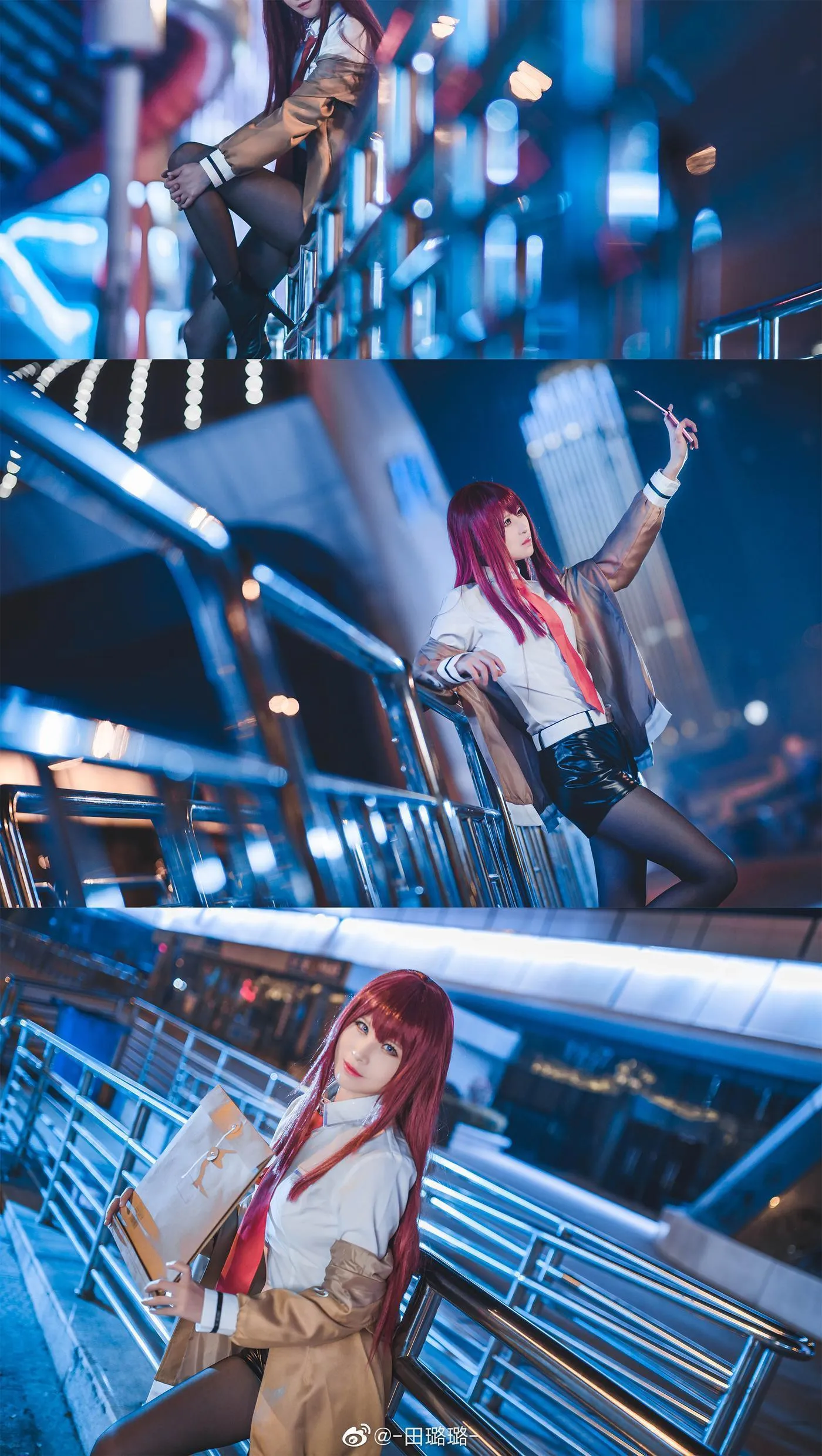 田璐璐 – NO.04 未整理COS及日常[1] [167P]插图4