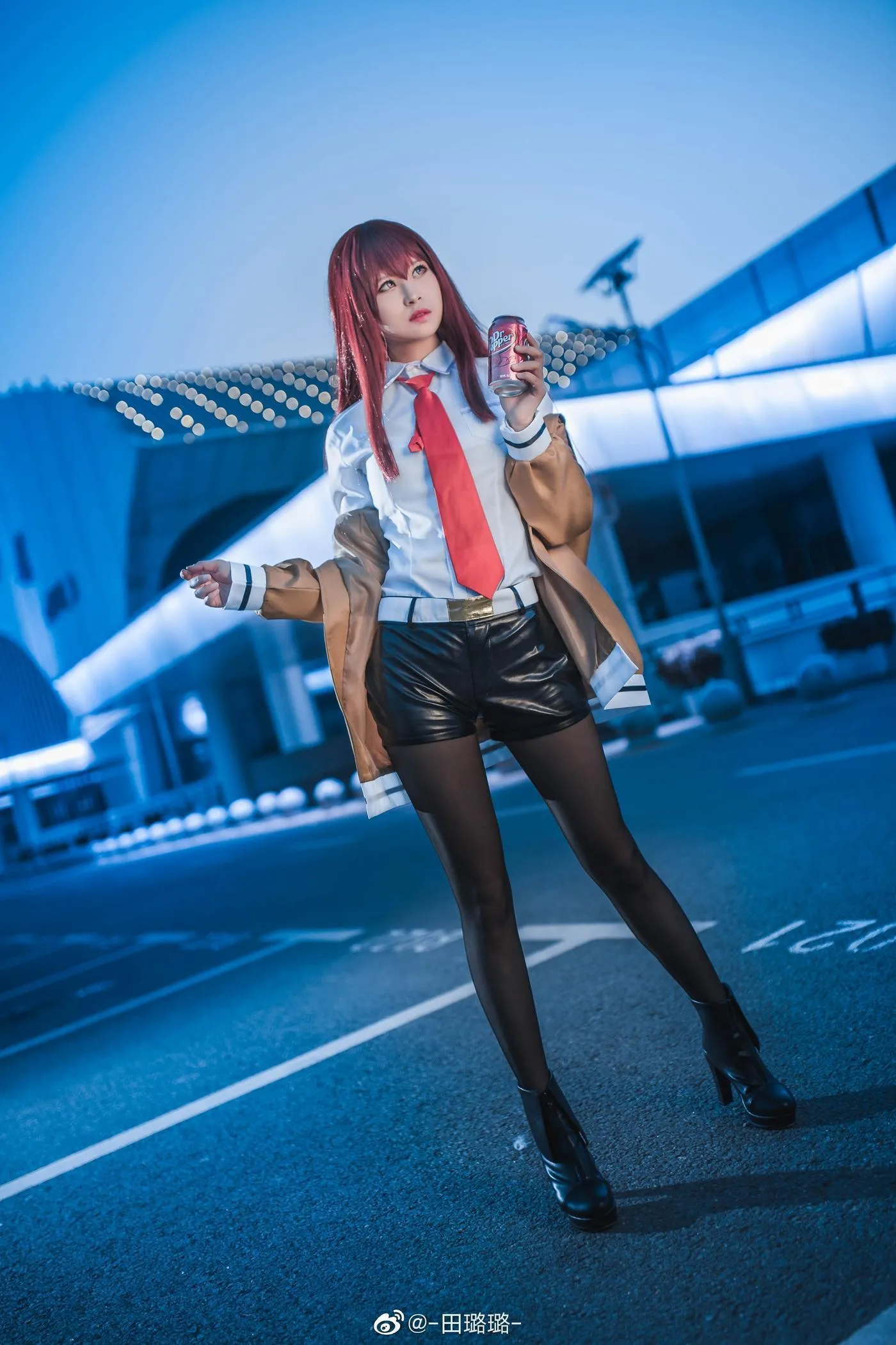 田璐璐 – NO.04 未整理COS及日常[1] [167P]插图5