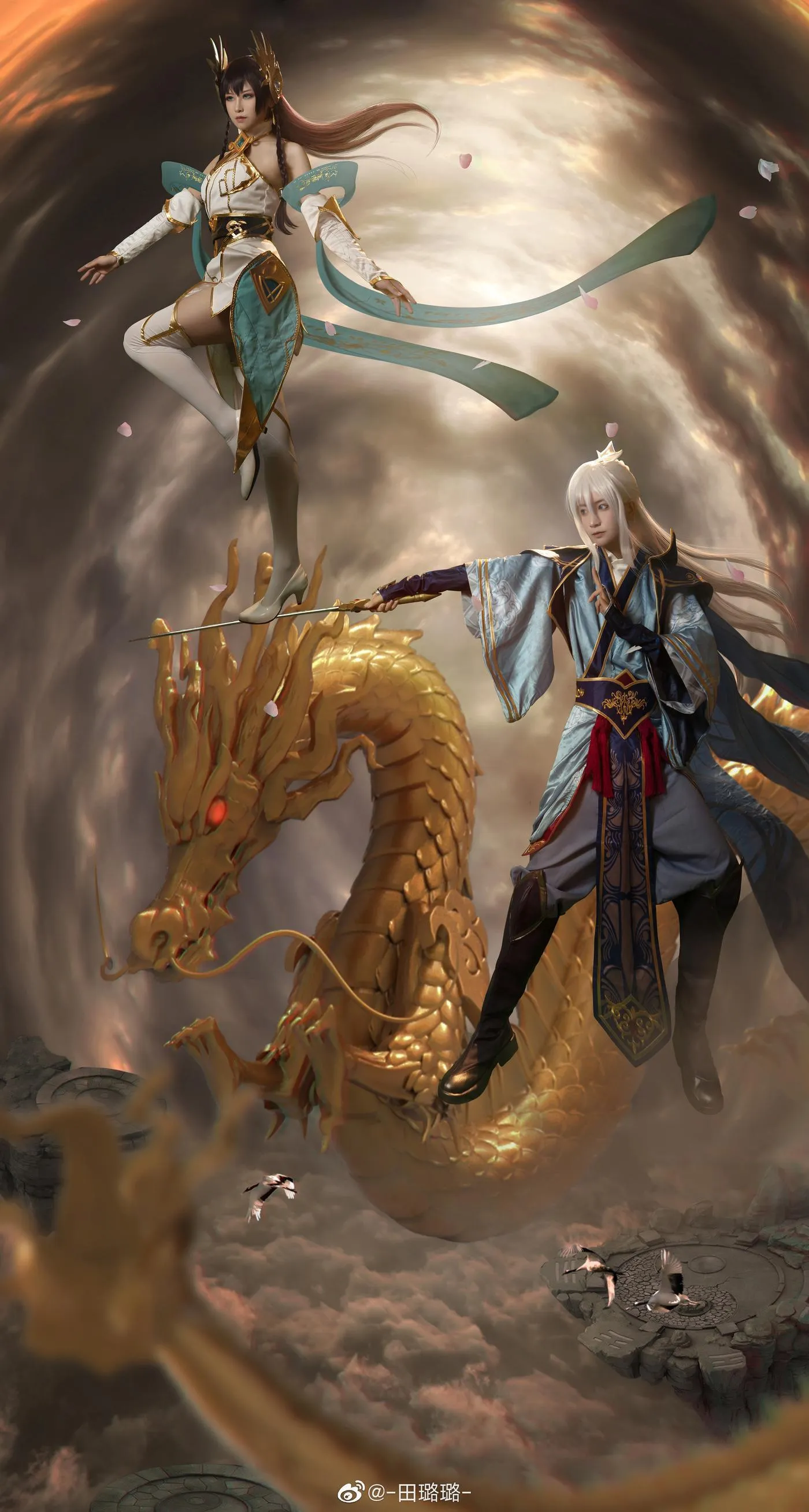 田璐璐 – NO.04 未整理COS及日常[1] [167P]插图6