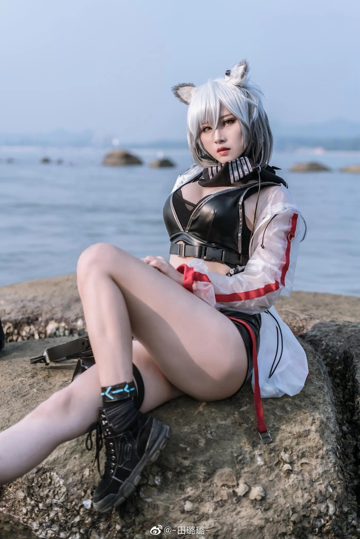 田璐璐 – NO.04 未整理COS及日常[1] [167P]插图7