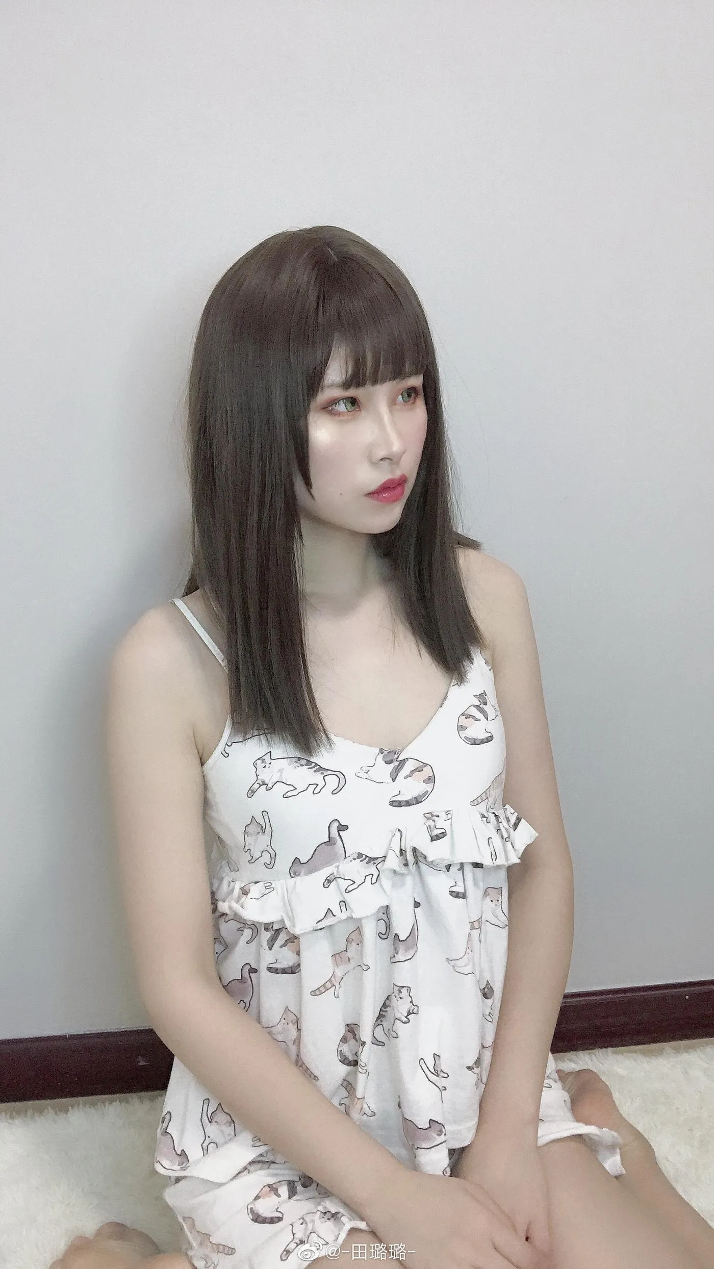 田璐璐 – NO.04 未整理COS及日常[1] [167P]插图8