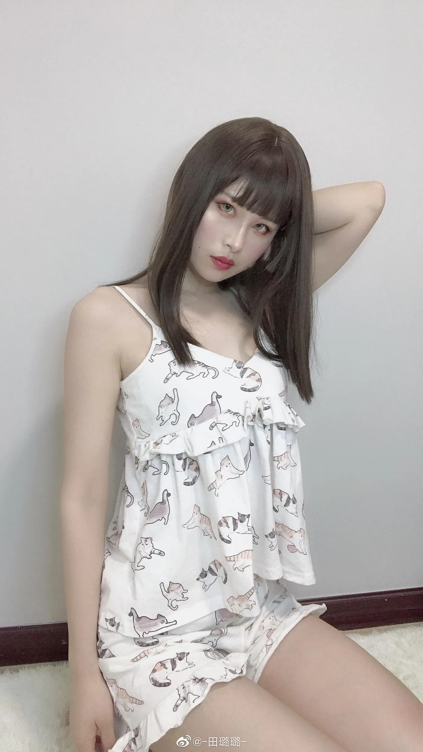 田璐璐 – NO.04 未整理COS及日常[1] [167P]插图1
