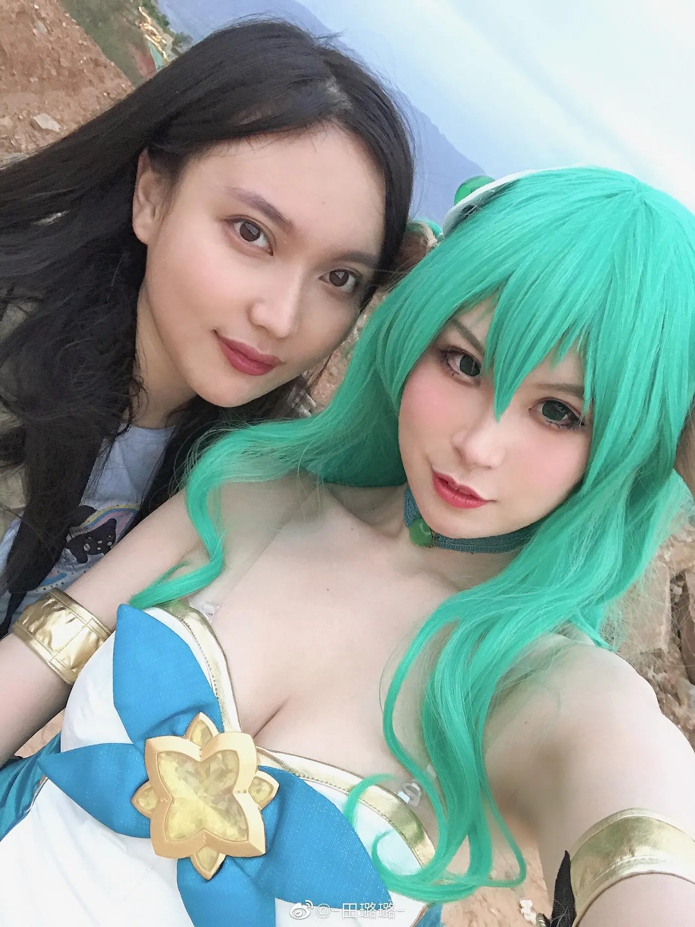 田璐璐 – NO.04 未整理COS及日常[1] [167P]插图9