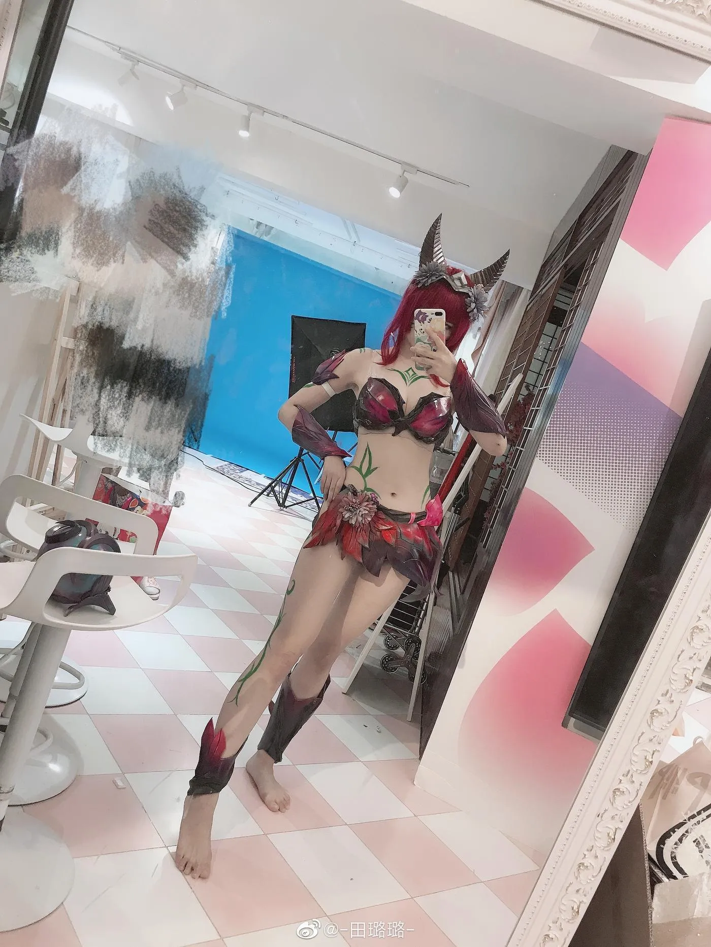 田璐璐 – NO.04 未整理COS及日常[1] [167P]插图9