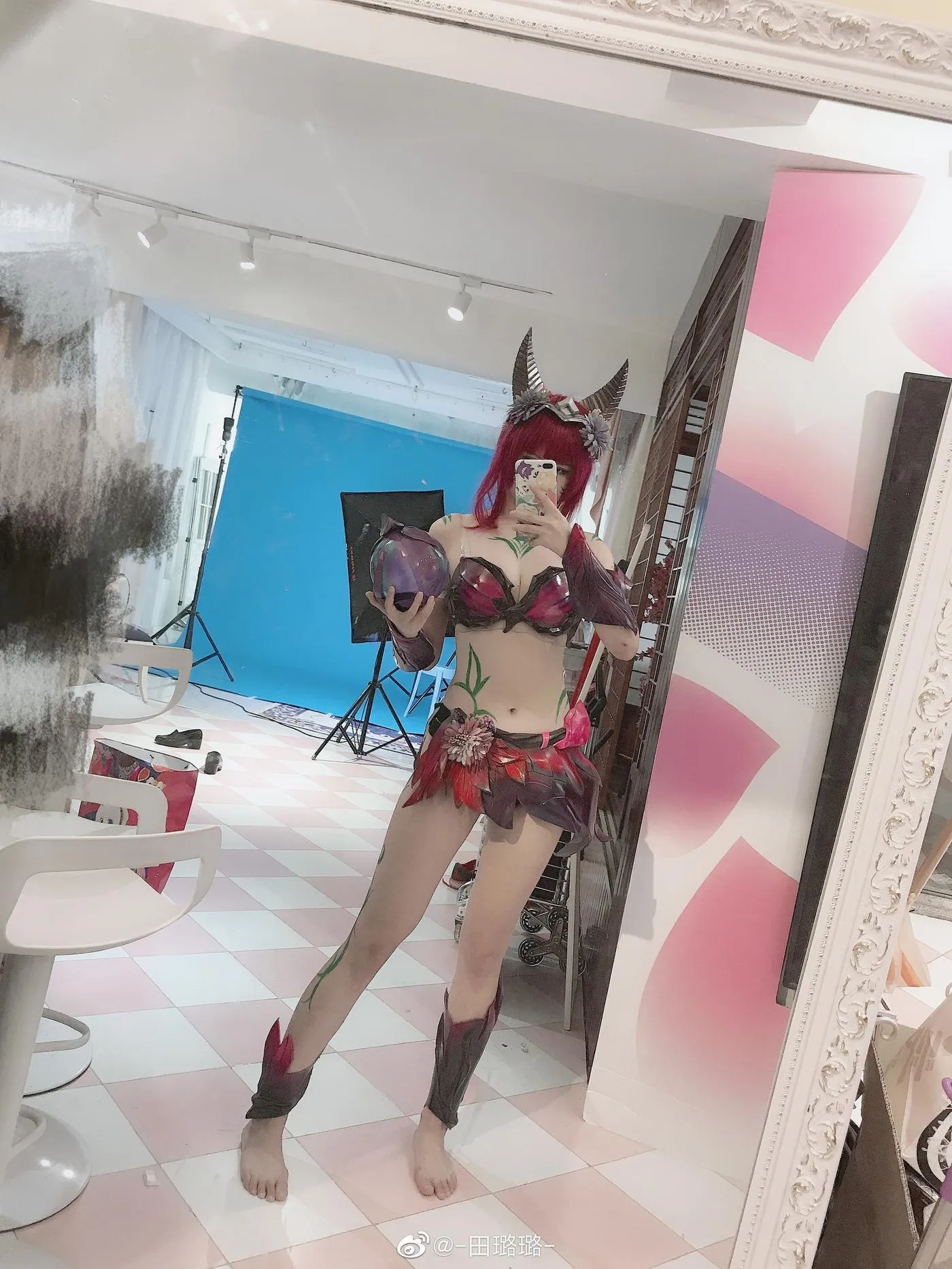 田璐璐 – NO.04 未整理COS及日常[1] [167P]插图7