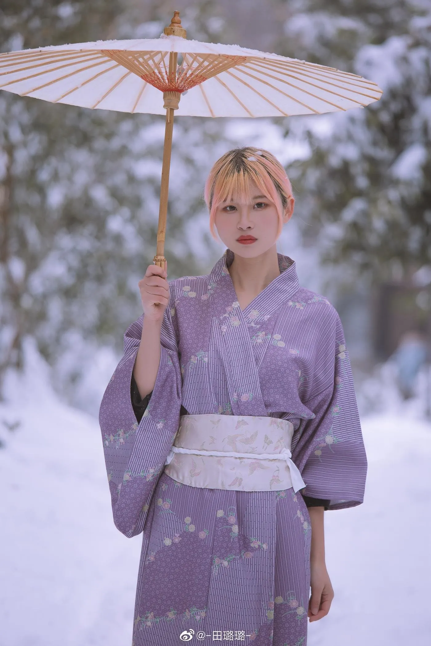 田璐璐 – NO.04 未整理COS及日常[1] [167P]插图8
