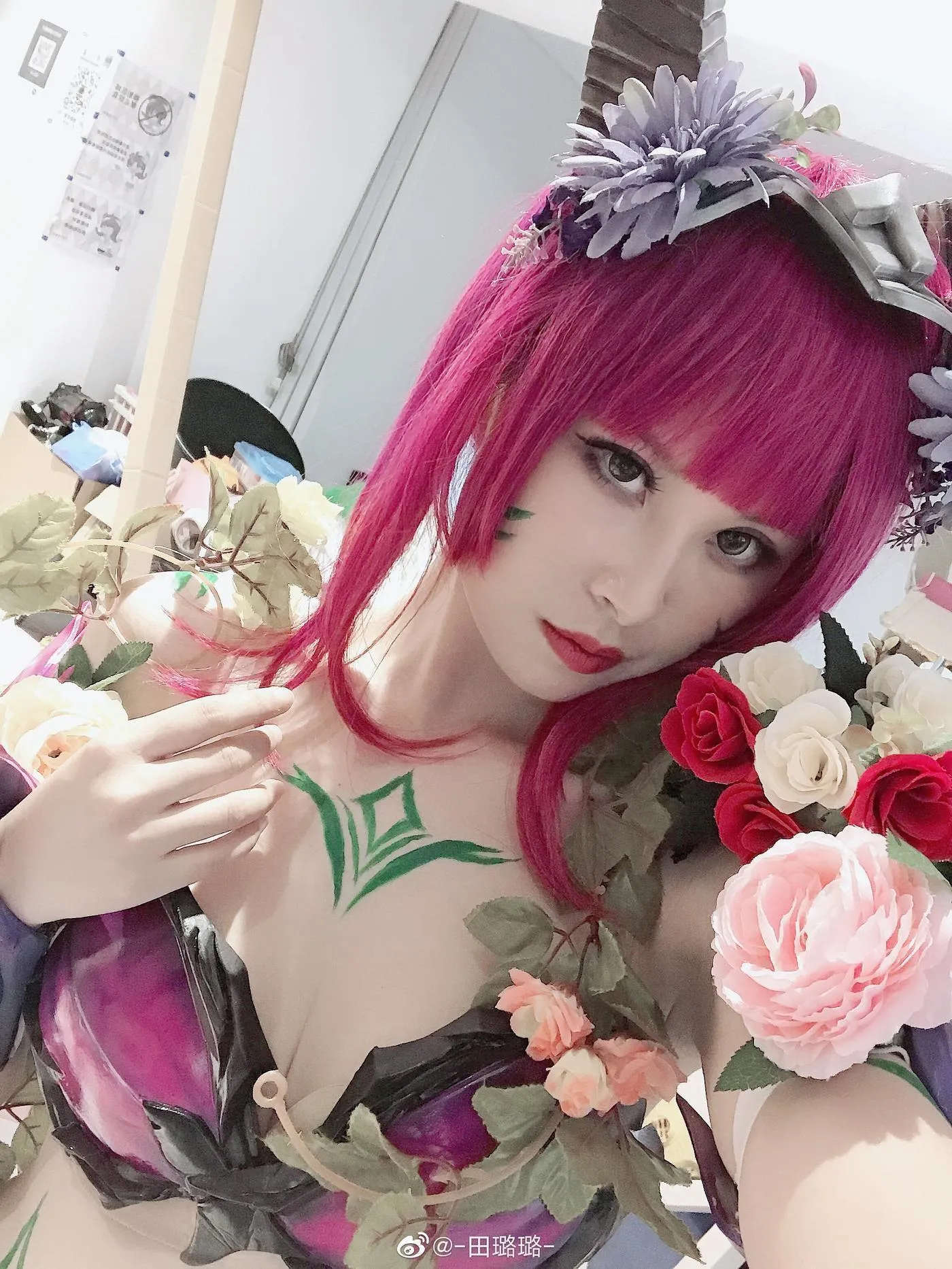 田璐璐 – NO.04 未整理COS及日常[1] [167P]插图9
