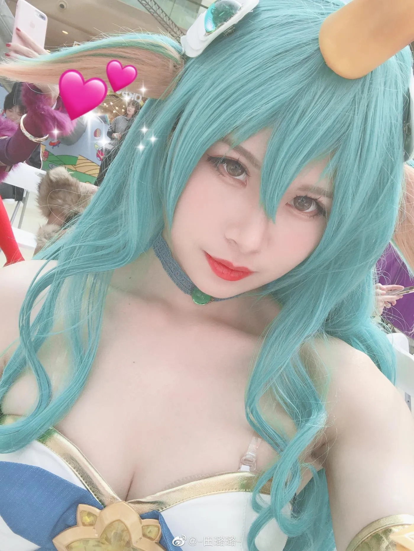 田璐璐 – NO.04 未整理COS及日常[1] [167P]插图5