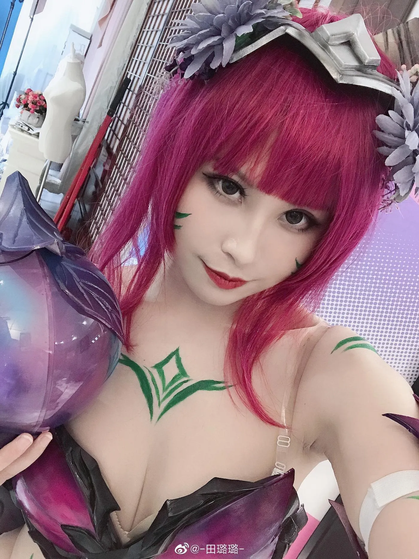 田璐璐 – NO.04 未整理COS及日常[1] [167P]插图6