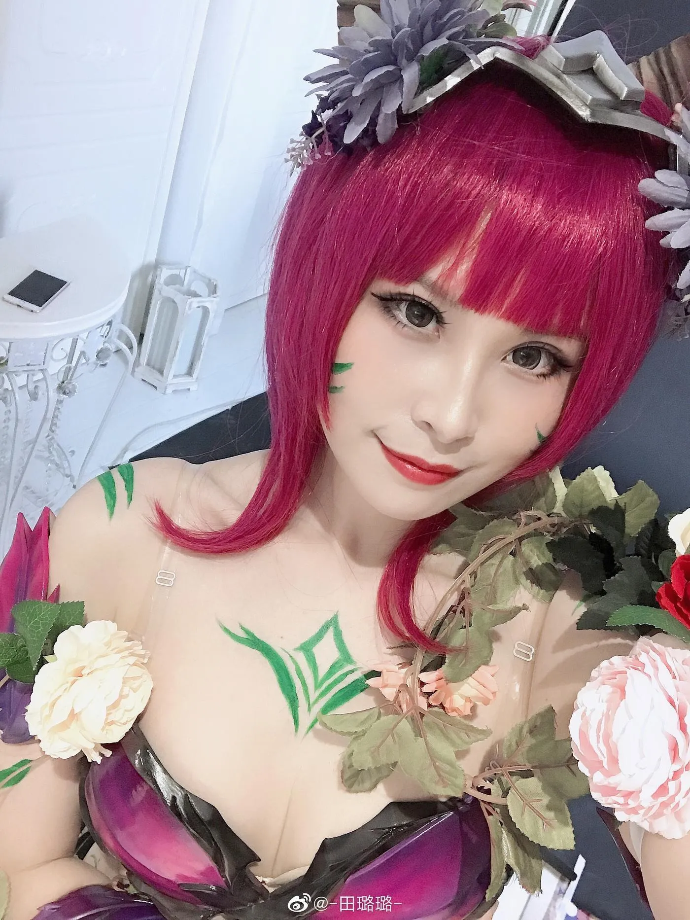 田璐璐 – NO.04 未整理COS及日常[1] [167P]插图1