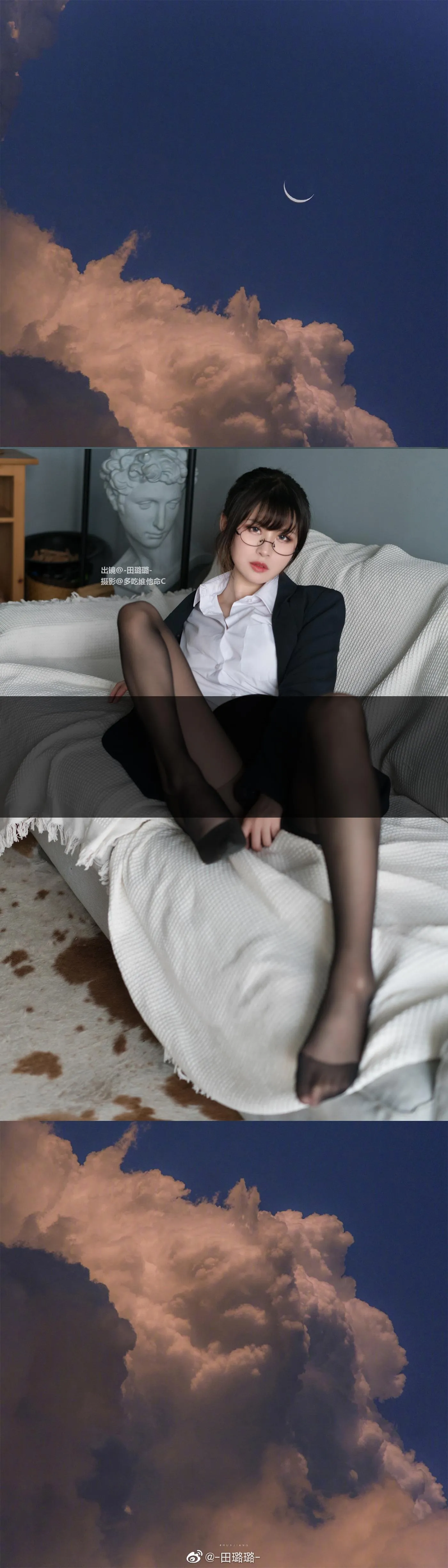 田璐璐 – NO.04 未整理COS及日常[1] [167P]插图5