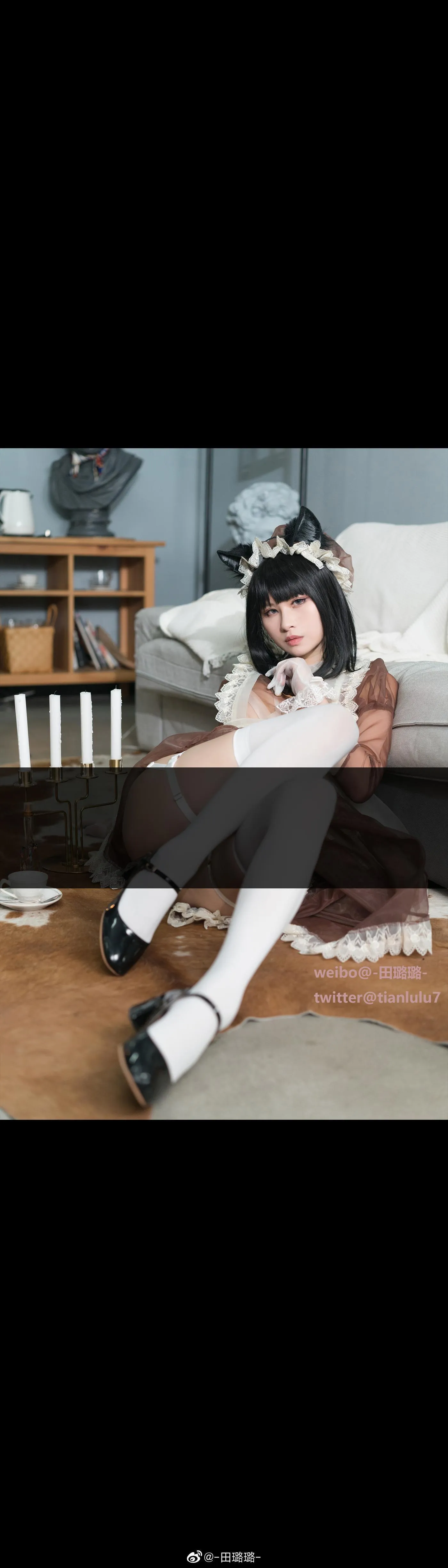 田璐璐 – NO.04 未整理COS及日常[1] [167P]插图5