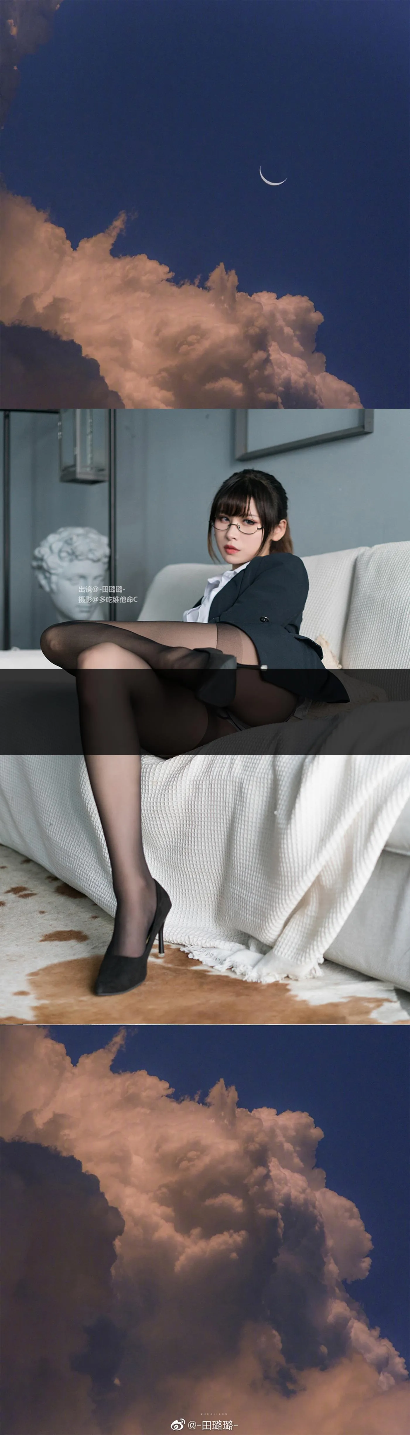 田璐璐 – NO.04 未整理COS及日常[1] [167P]插图1