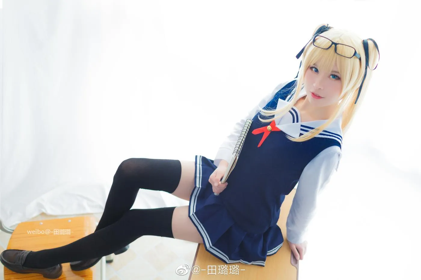 田璐璐 – NO.04 未整理COS及日常[2] [108P]插图6