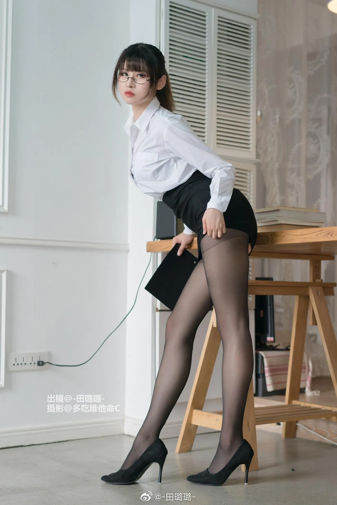 田璐璐 – NO.04 未整理COS及日常[2] [108P]插图5