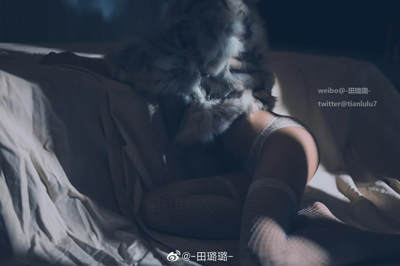 田璐璐 – NO.04 未整理COS及日常[2] [108P]插图9