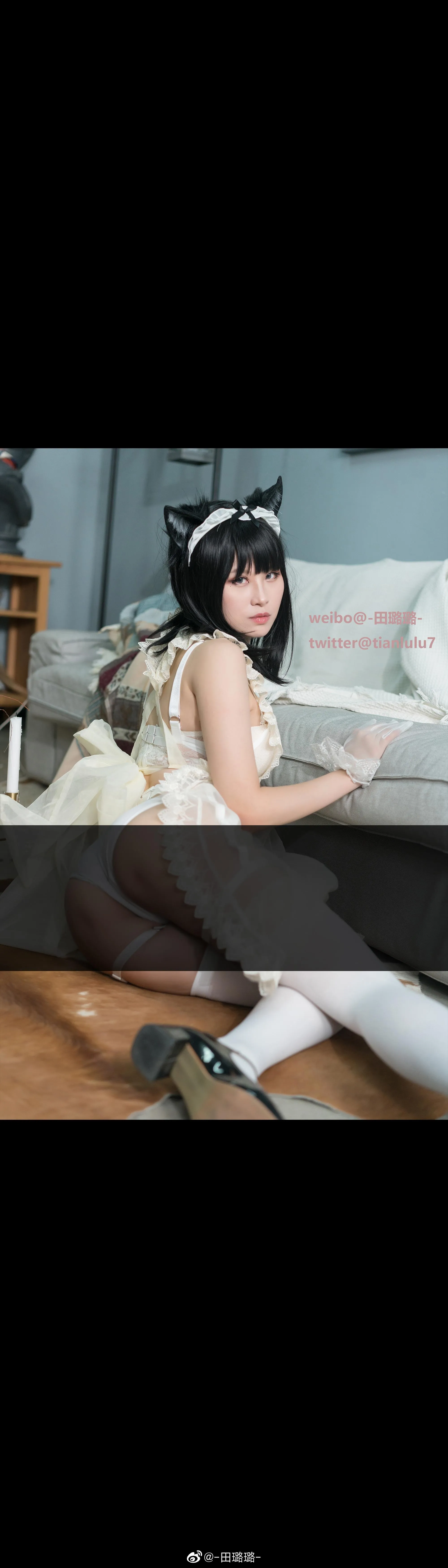田璐璐 – NO.04 未整理COS及日常[2] [108P]插图2