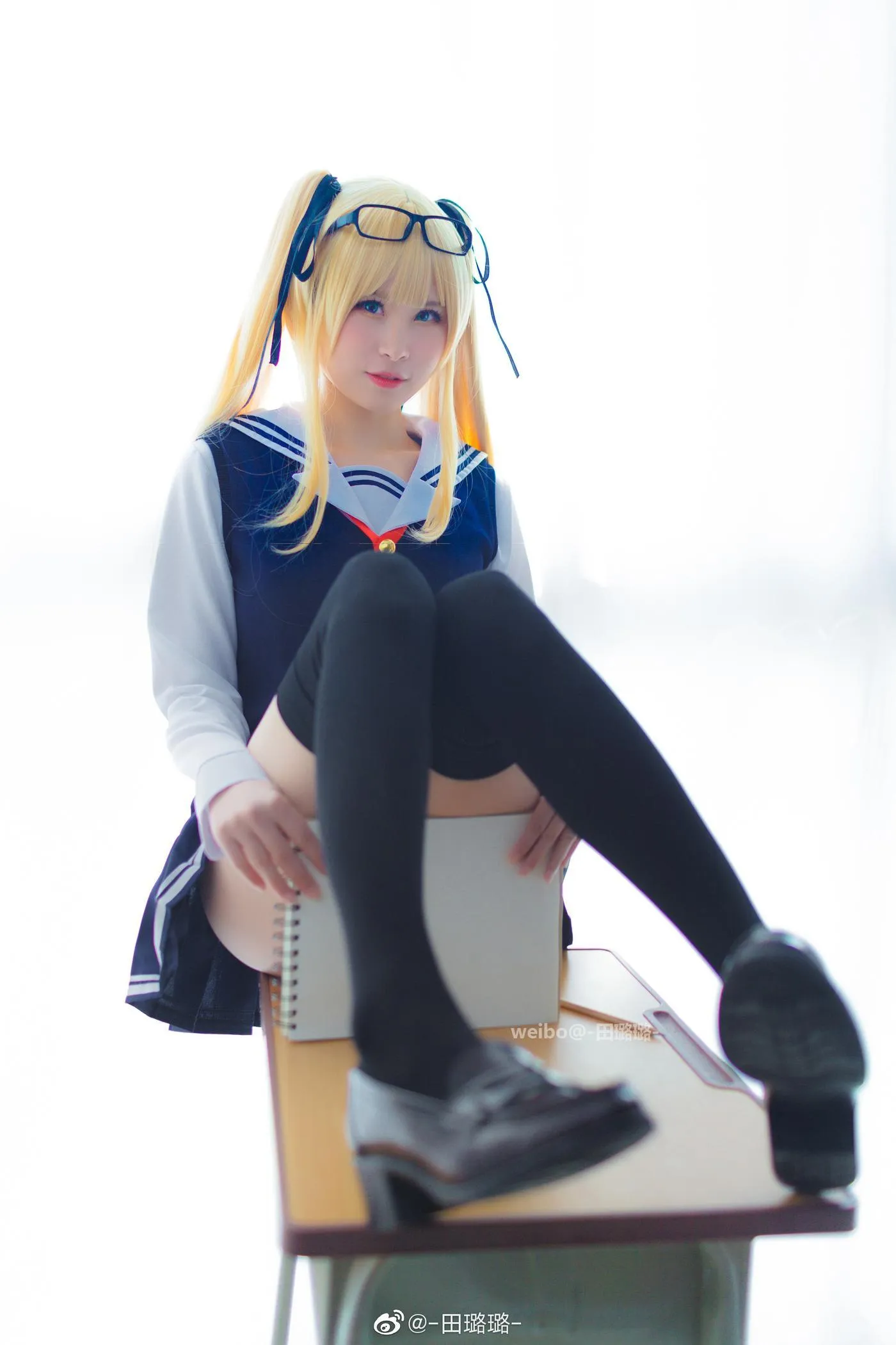 田璐璐 – NO.04 未整理COS及日常[2] [108P]插图2