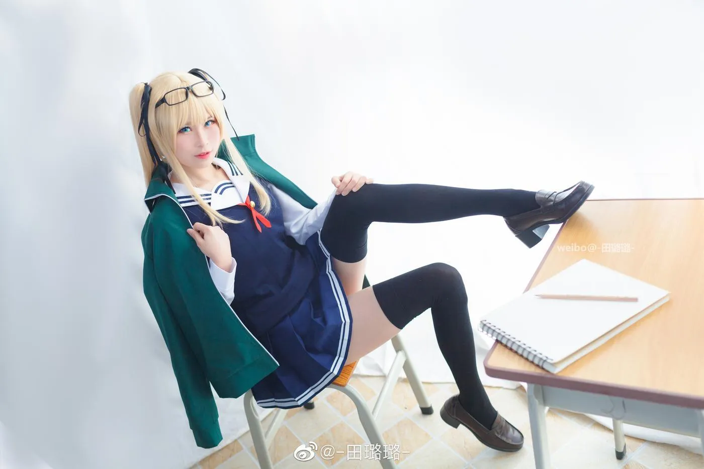 田璐璐 – NO.04 未整理COS及日常[2] [108P]插图7