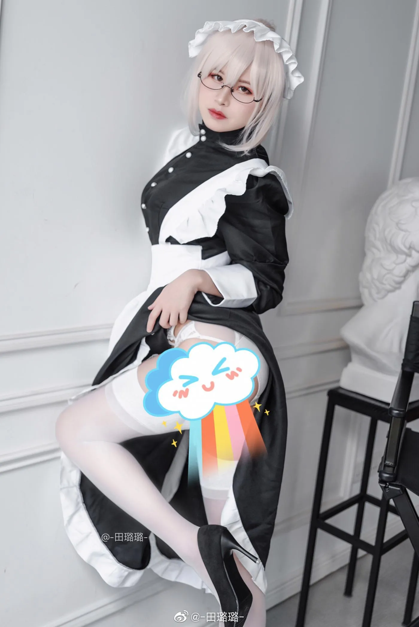 田璐璐 – NO.04 未整理COS及日常[2] [108P]插图