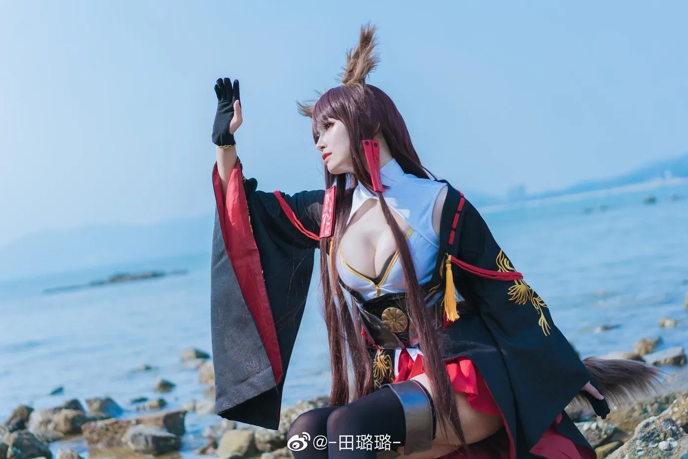 田璐璐 – NO.04 未整理COS及日常[2] [108P]插图3