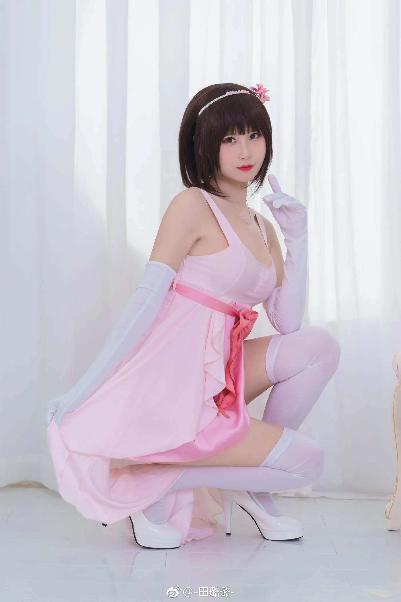 田璐璐 – NO.04 未整理COS及日常[2] [108P]插图6