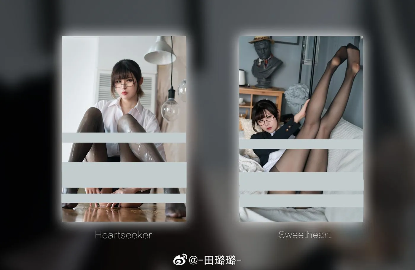 田璐璐 – NO.04 未整理COS及日常[2] [108P]插图9