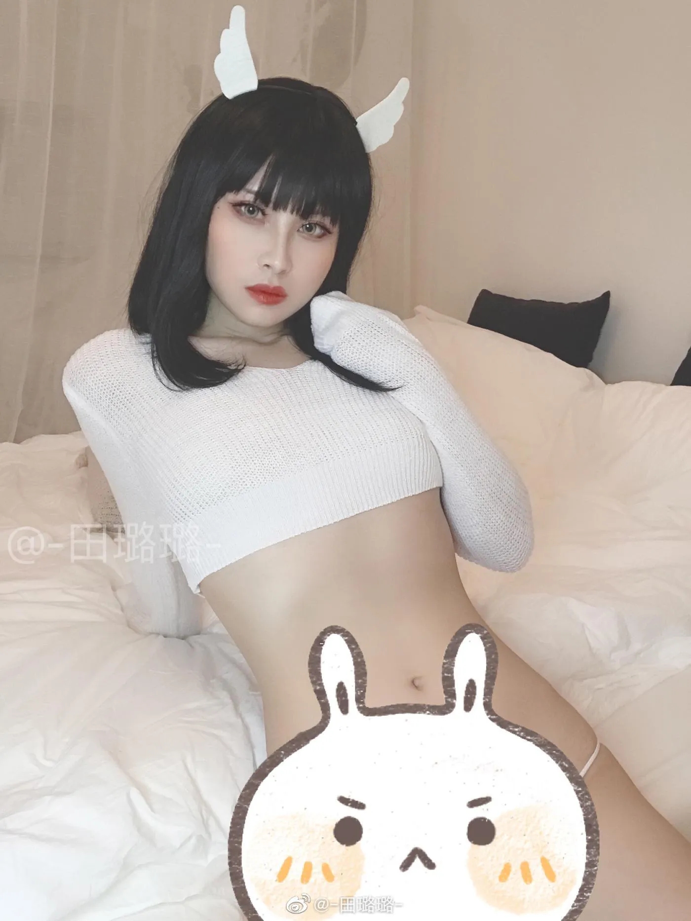 田璐璐 – NO.04 未整理COS及日常[2] [108P]插图7
