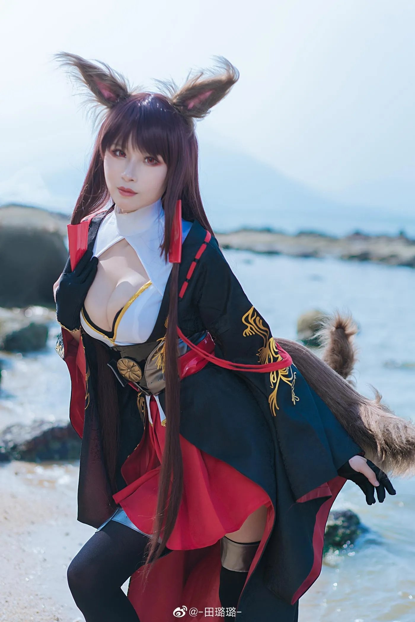 田璐璐 – NO.04 未整理COS及日常[2] [108P]插图8