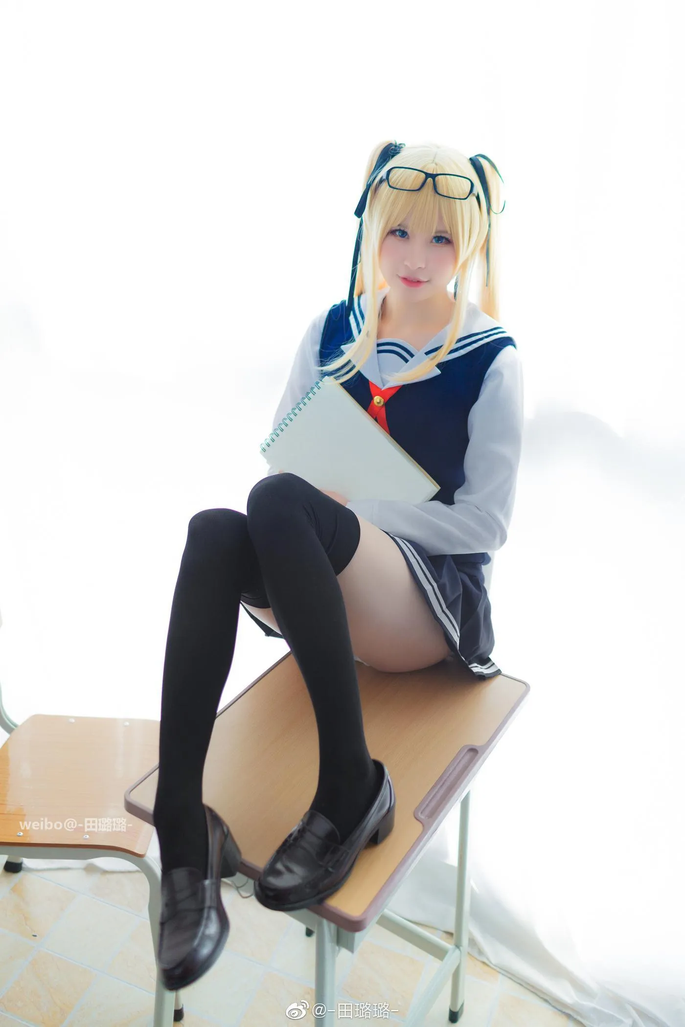 田璐璐 – NO.04 未整理COS及日常[2] [108P]插图9