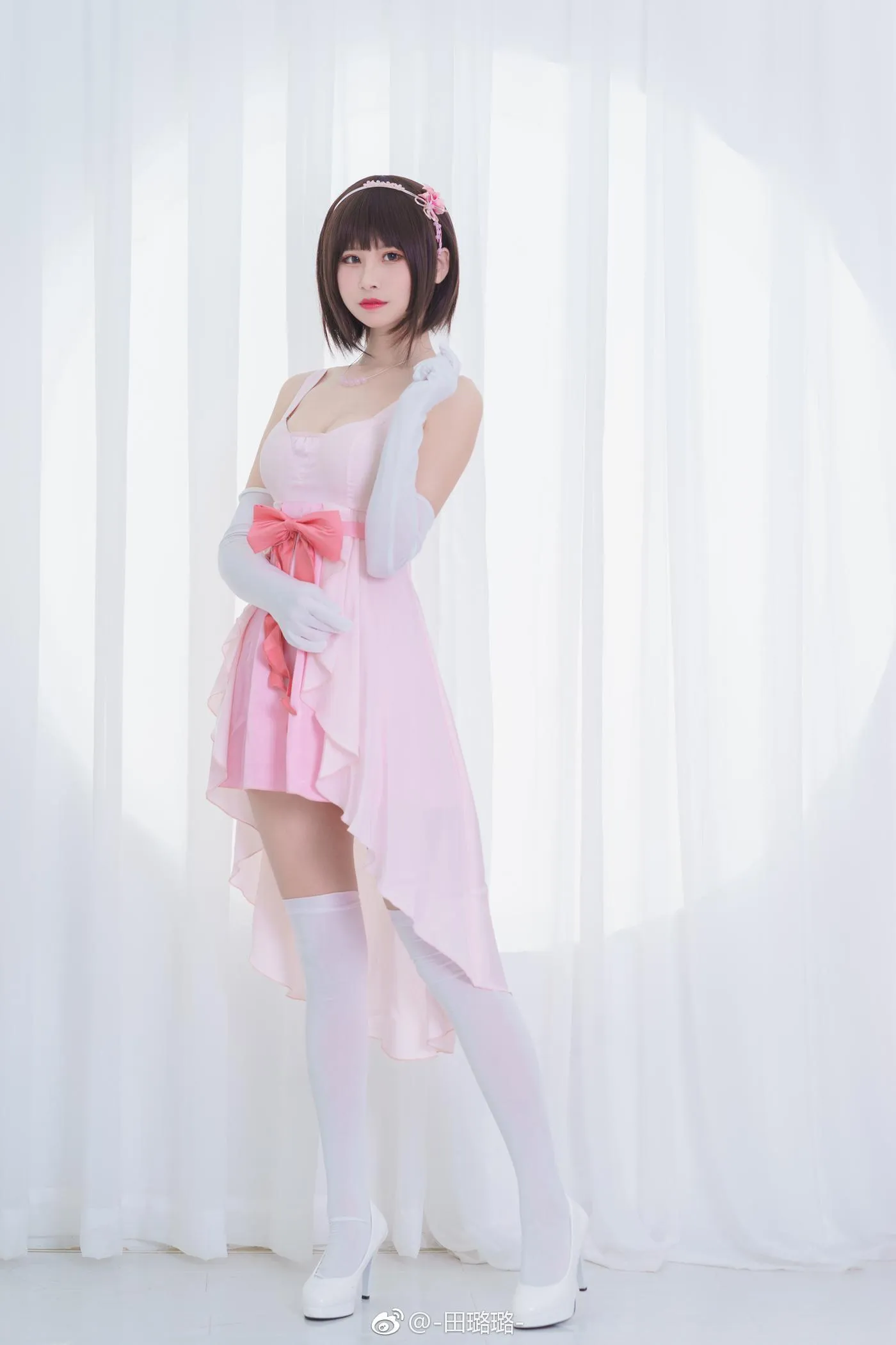 田璐璐 – NO.04 未整理COS及日常[2] [108P]插图8