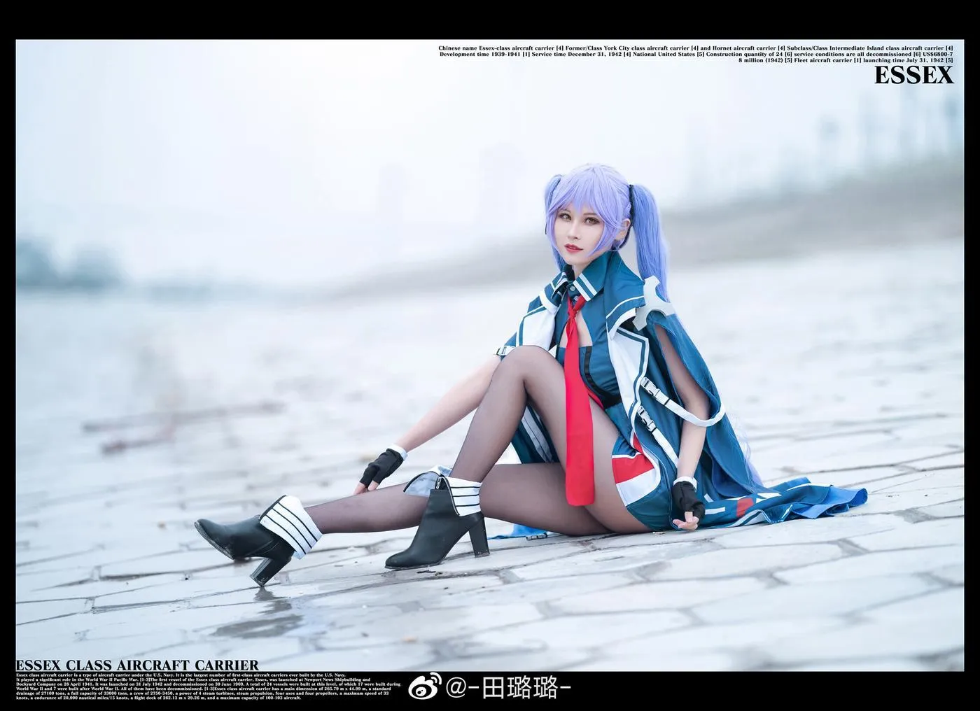 田璐璐 – NO.04 未整理COS及日常[2] [108P]插图9