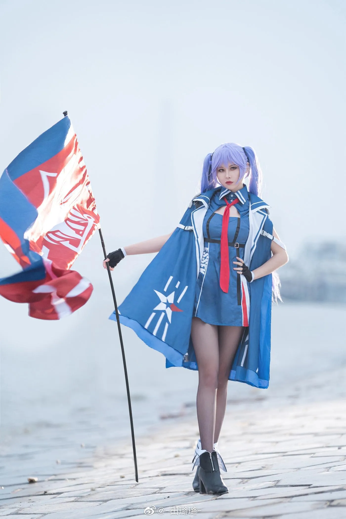 田璐璐 – NO.04 未整理COS及日常[2] [108P]插图4