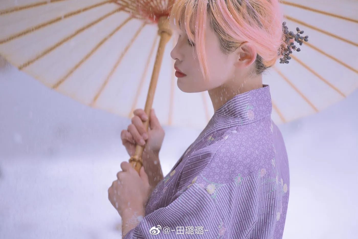 田璐璐 – NO.04 未整理COS及日常[3] [71P]插图6