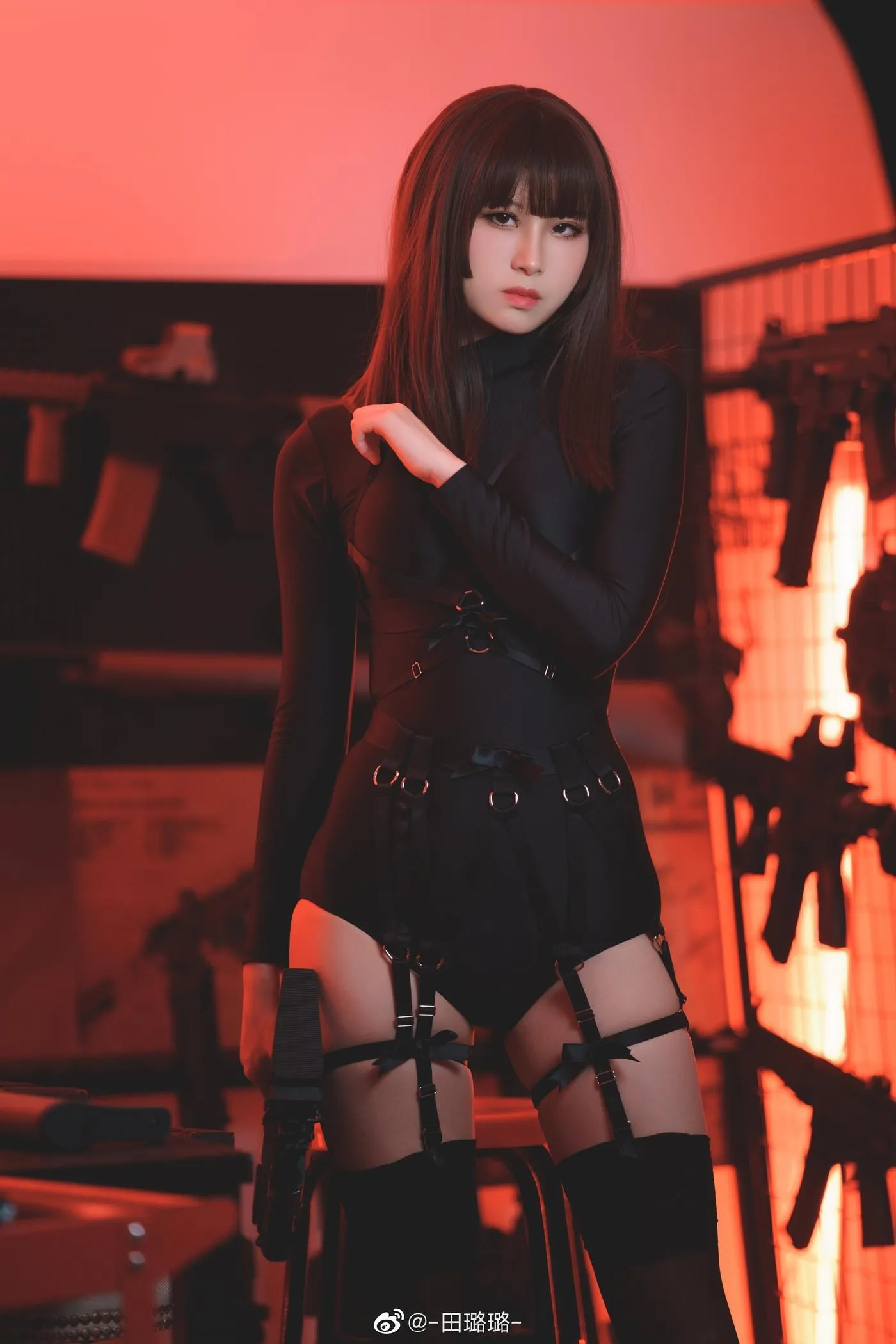田璐璐 – NO.04 未整理COS及日常[3] [71P]插图9