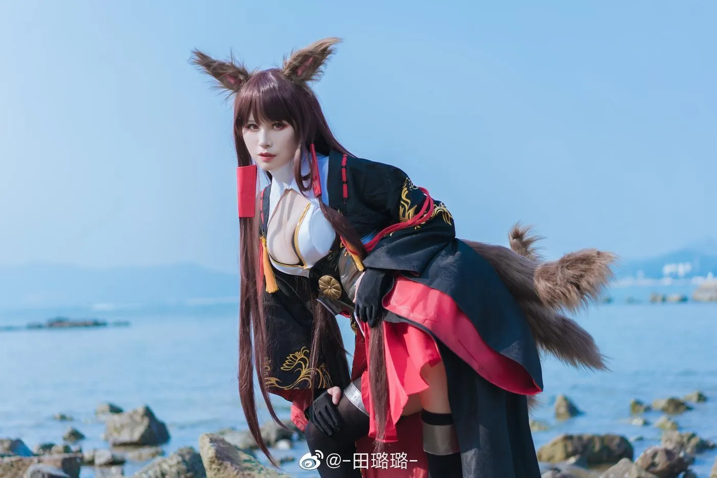 田璐璐 – NO.04 未整理COS及日常[3] [71P]插图1
